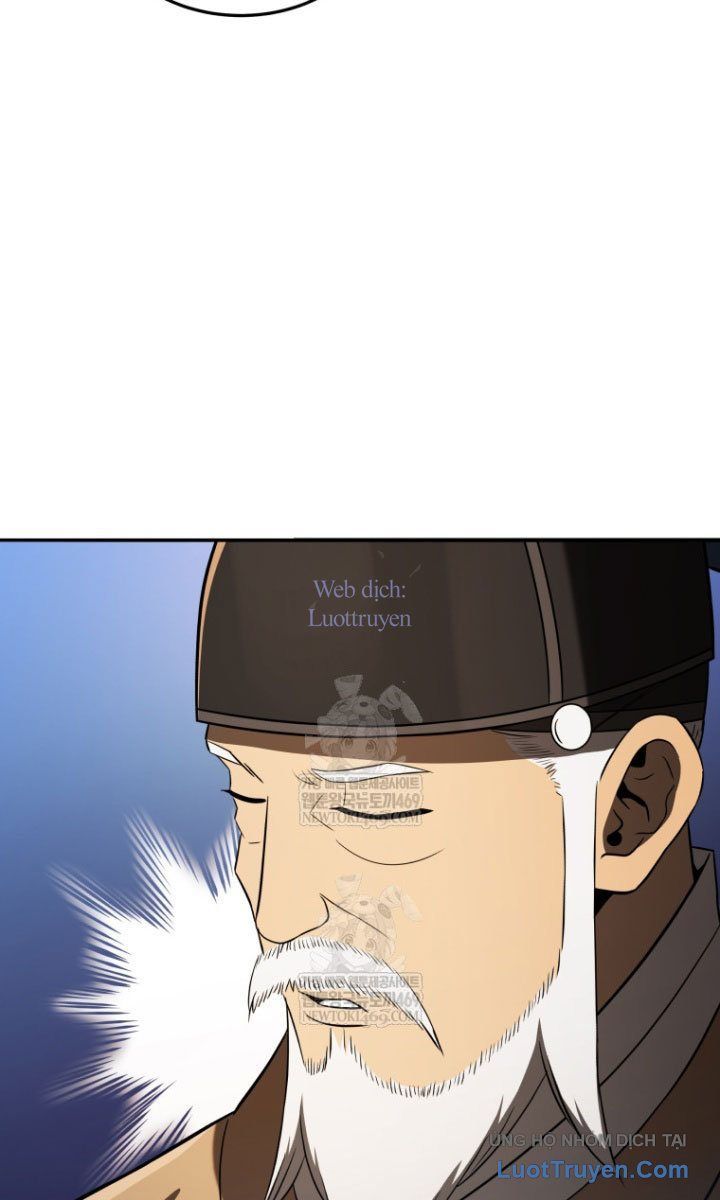 Vương Triều Đen Tối: Joseon Chap 121 - Next Chap 122