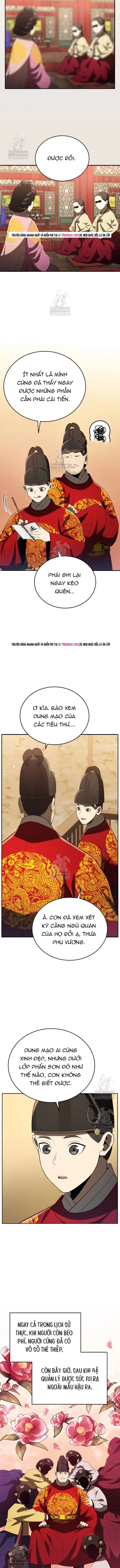 Vương Triều Đen Tối: Joseon Chap 122 - Next Chap 123