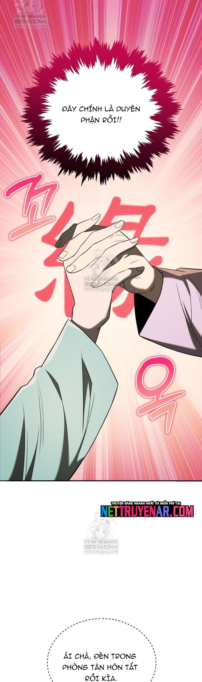 Vương Triều Đen Tối: Joseon Chap 123 - Next Chap 124