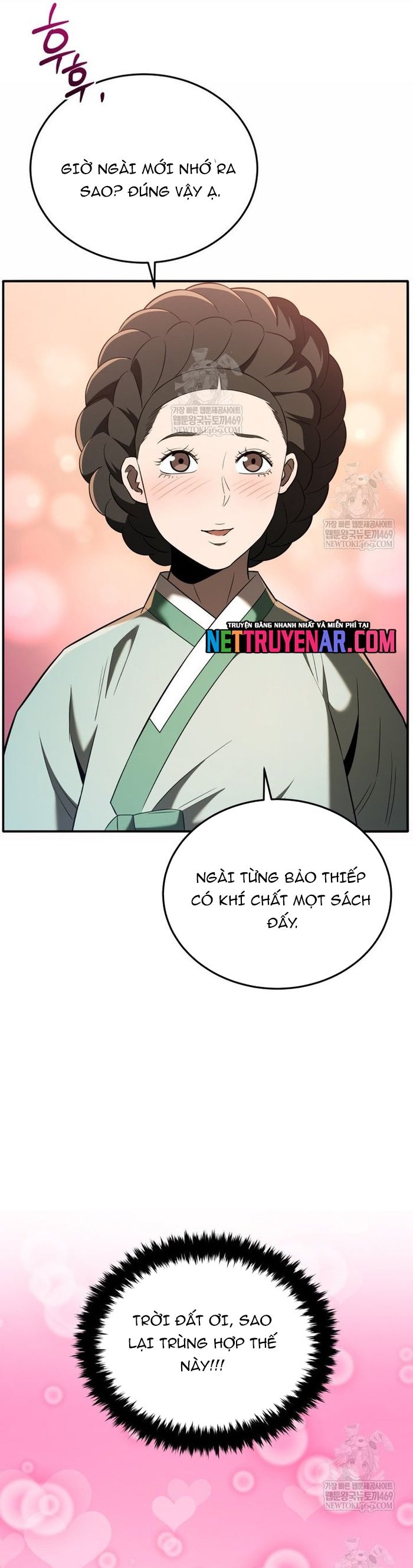 Vương Triều Đen Tối: Joseon Chap 123 - Next Chap 124