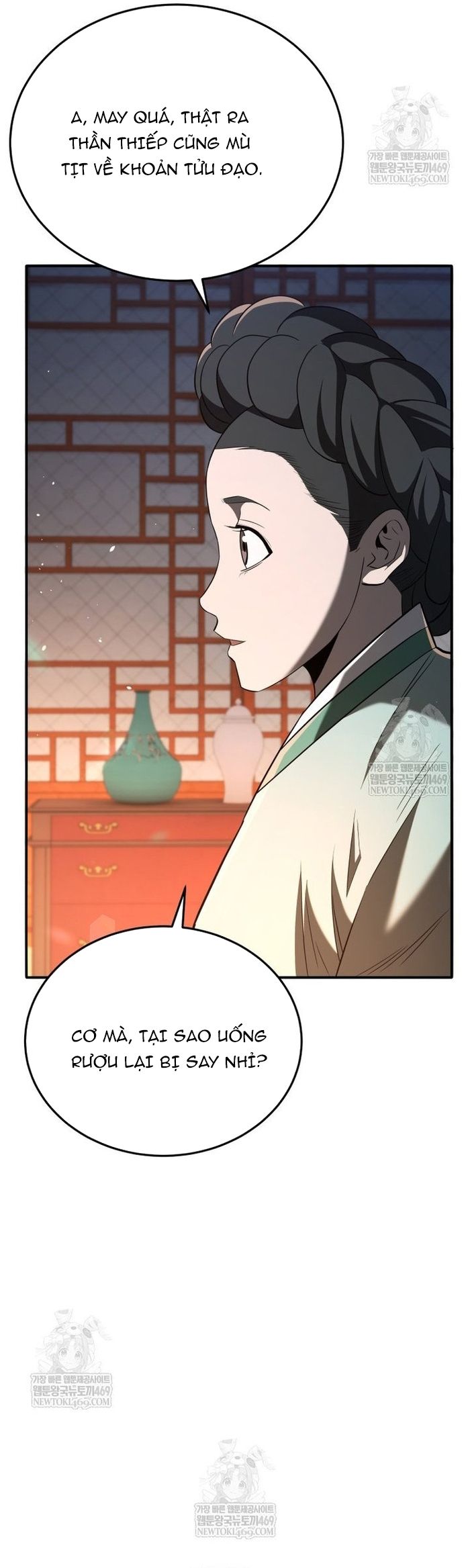 Vương Triều Đen Tối: Joseon Chap 123 - Next Chap 124