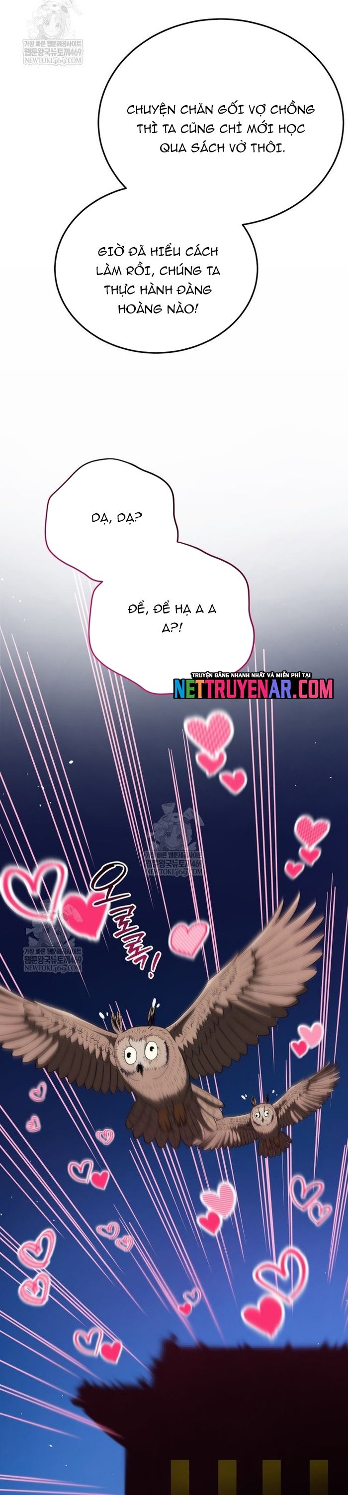 Vương Triều Đen Tối: Joseon Chap 123 - Next Chap 124