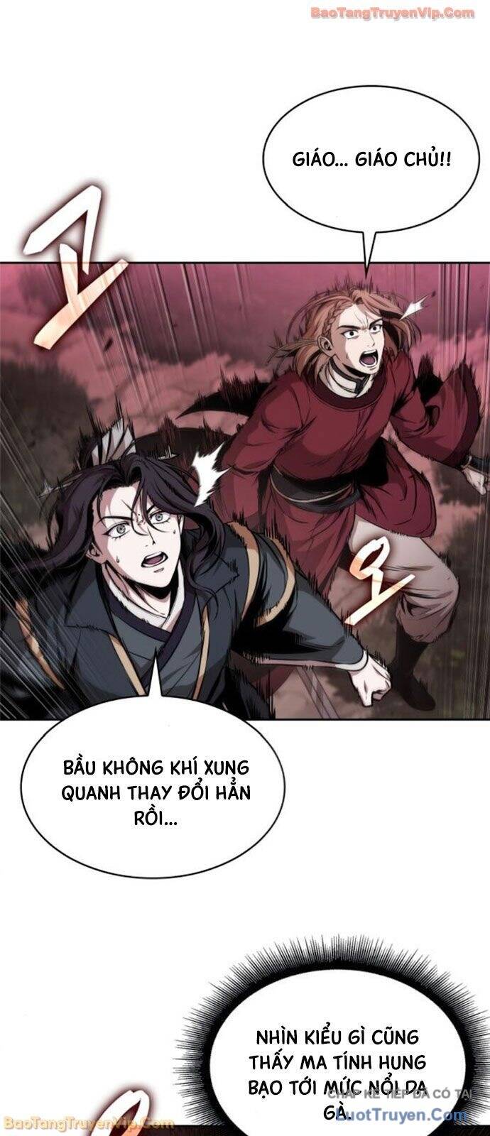 Nano Ma Thần Chap 297 - Next Chap 298
