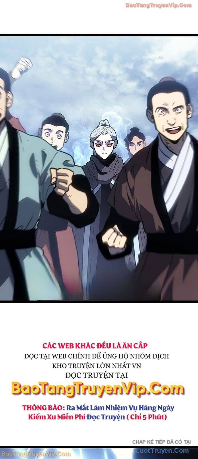 Tử Thần Phiêu Nguyệt Chap 124 - Next Chap 125