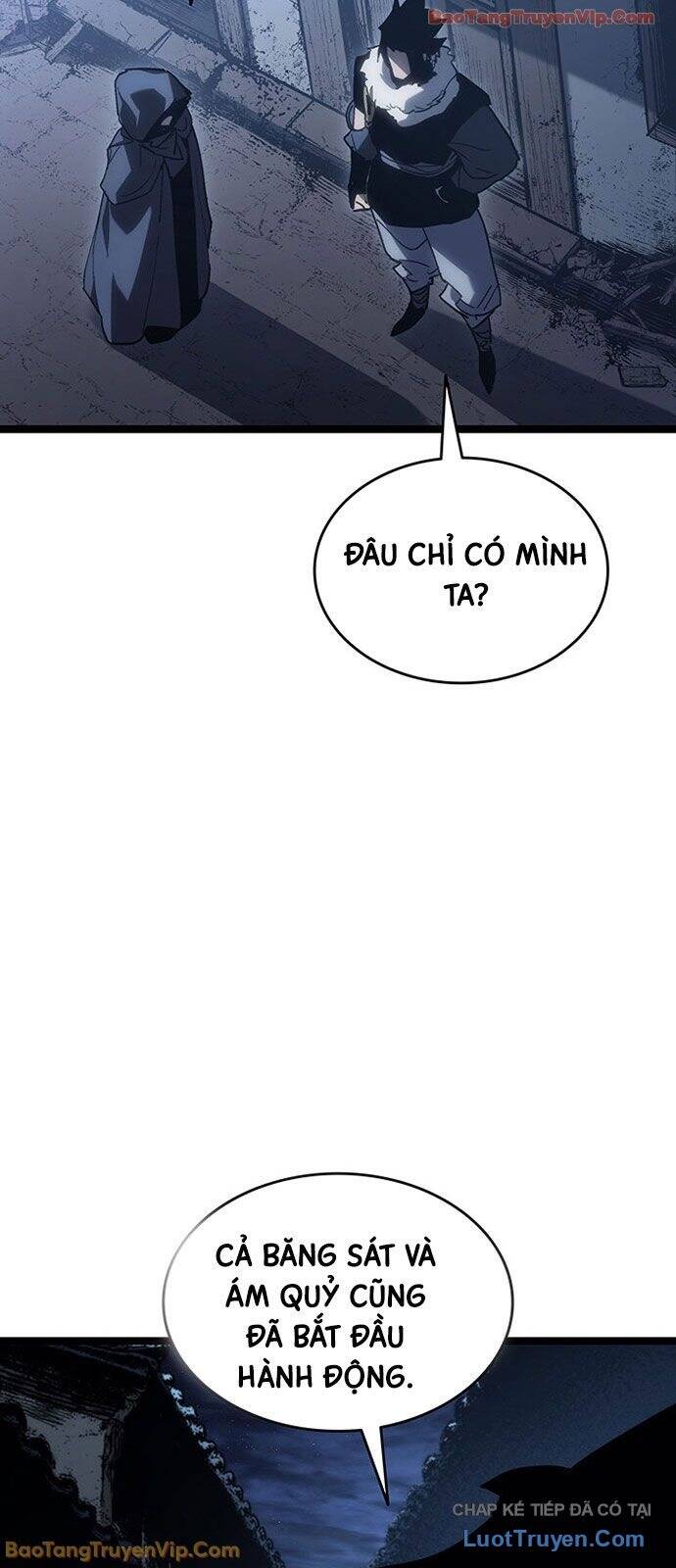 Tử Thần Phiêu Nguyệt Chap 124 - Next Chap 125