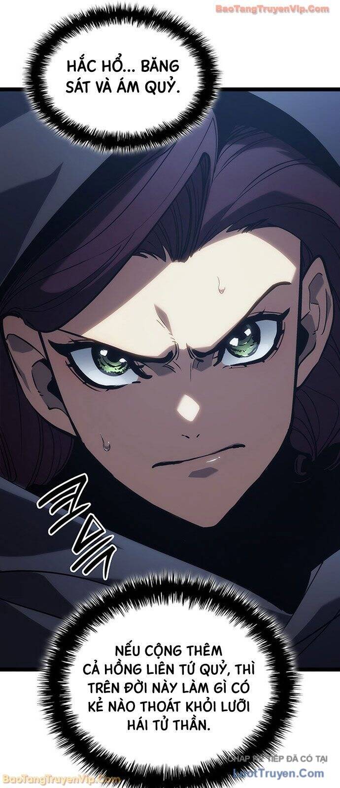 Tử Thần Phiêu Nguyệt Chap 124 - Next Chap 125