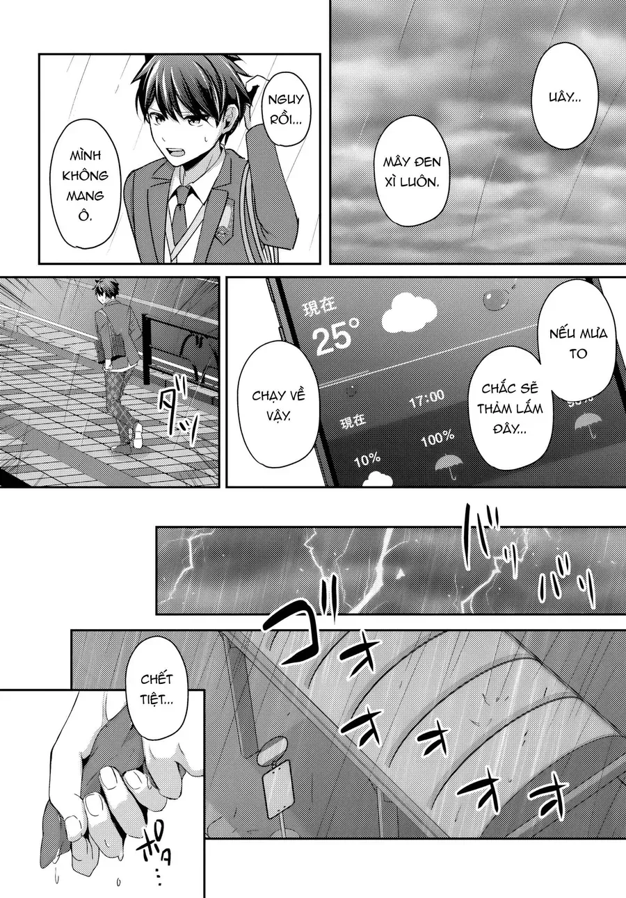 Te Ni Ireta Saimin Appli De Yume No Harem Seikatsu O Okuritai Chap 13.2 - Next Chap 14.2