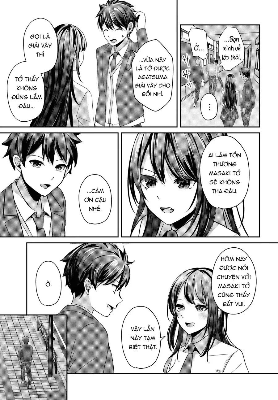 Te Ni Ireta Saimin Appli De Yume No Harem Seikatsu O Okuritai Chap 13.2 - Next Chap 14.2
