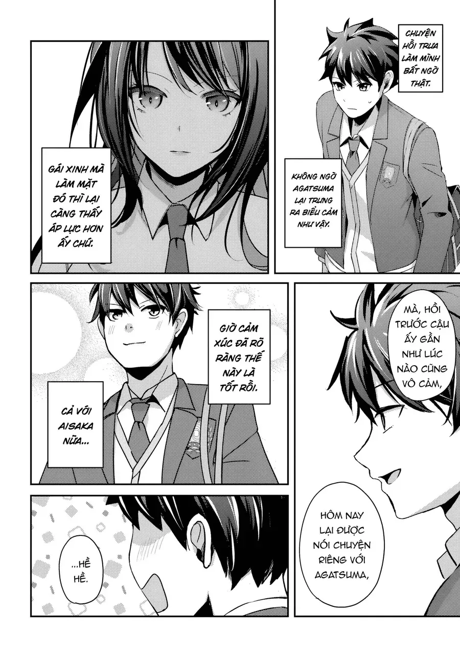 Te Ni Ireta Saimin Appli De Yume No Harem Seikatsu O Okuritai Chap 13.2 - Next Chap 14.2
