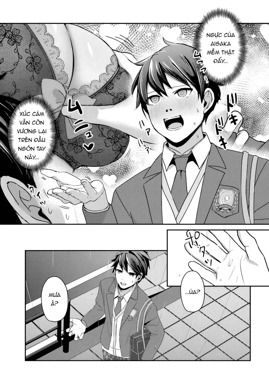 Te Ni Ireta Saimin Appli De Yume No Harem Seikatsu O Okuritai Chap 13.2 - Next Chap 14.2