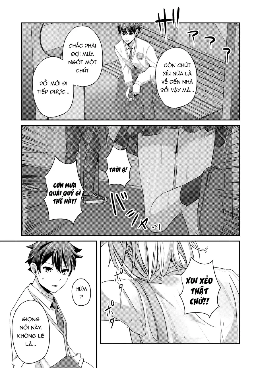 Te Ni Ireta Saimin Appli De Yume No Harem Seikatsu O Okuritai Chap 13.2 - Next Chap 14.2