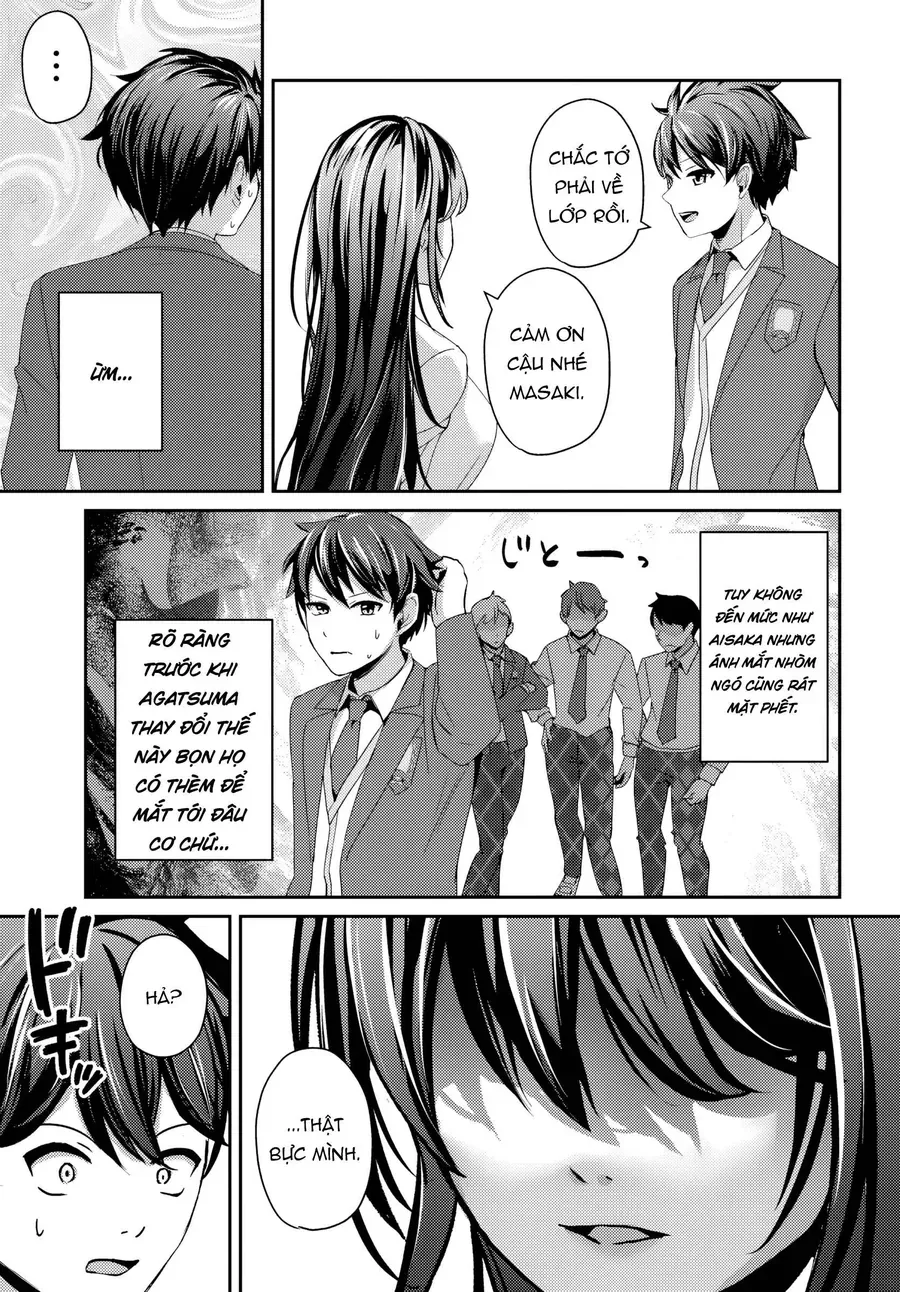 Te Ni Ireta Saimin Appli De Yume No Harem Seikatsu O Okuritai Chap 13.2 - Next Chap 14.2
