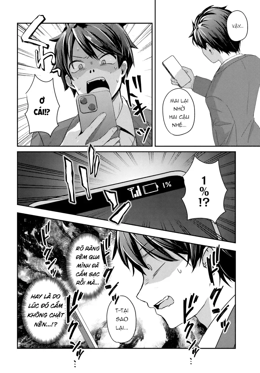 Te Ni Ireta Saimin Appli De Yume No Harem Seikatsu O Okuritai Chap 11.2 - Next Chap 12.2