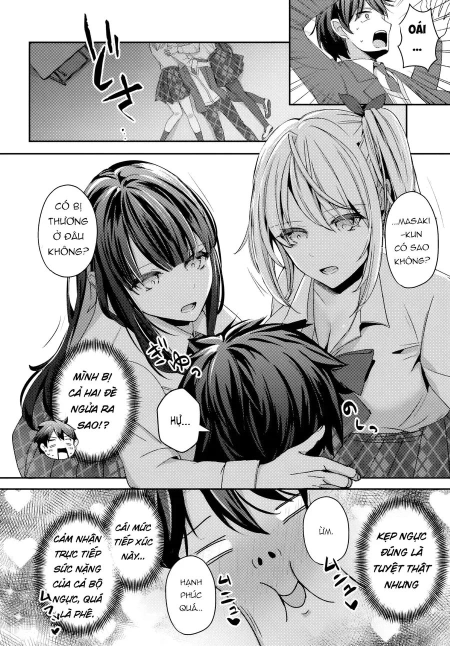 Te Ni Ireta Saimin Appli De Yume No Harem Seikatsu O Okuritai Chap 11.2 - Next Chap 12.2