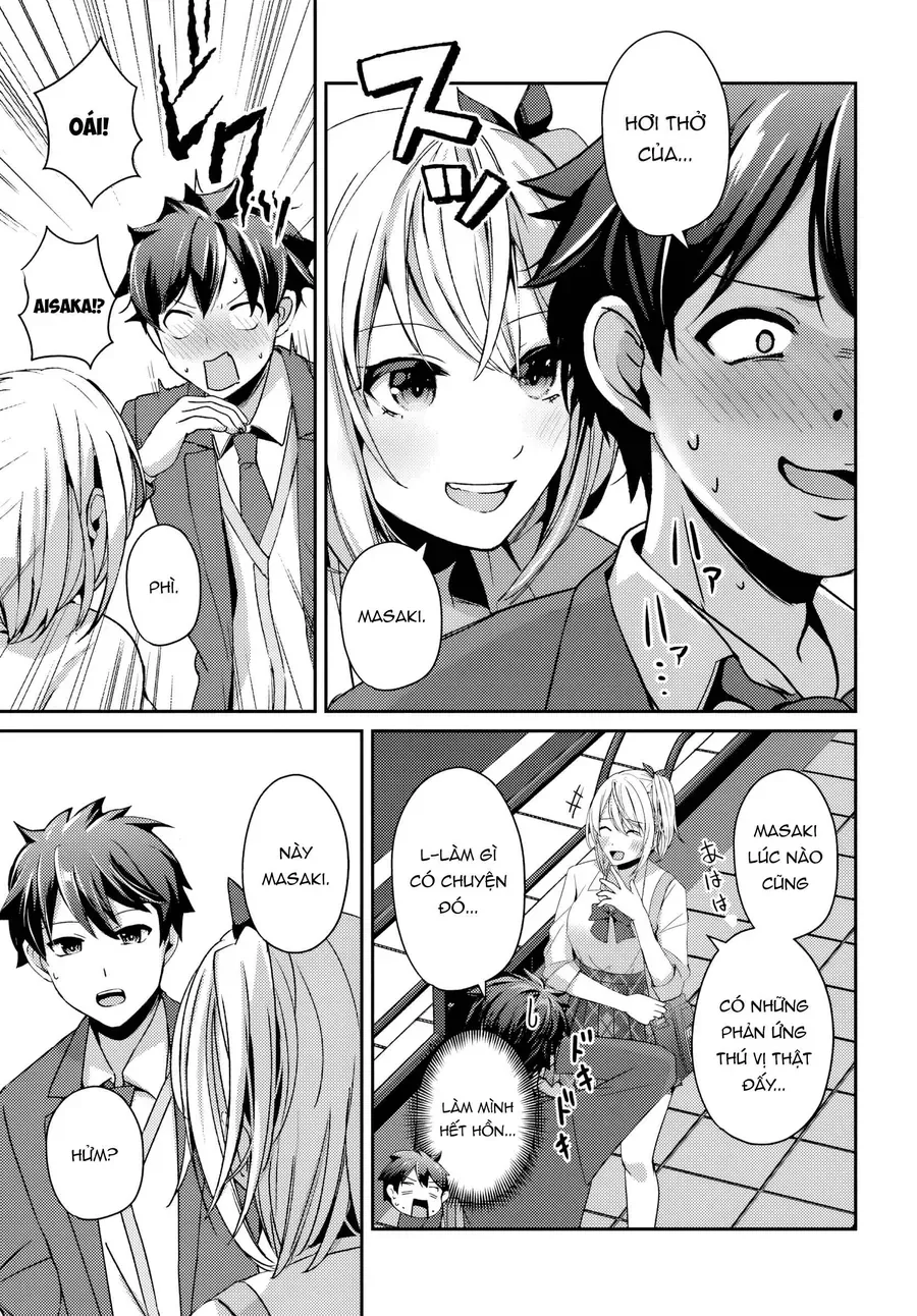 Te Ni Ireta Saimin Appli De Yume No Harem Seikatsu O Okuritai Chap 12.1 - Next Chap 13.1
