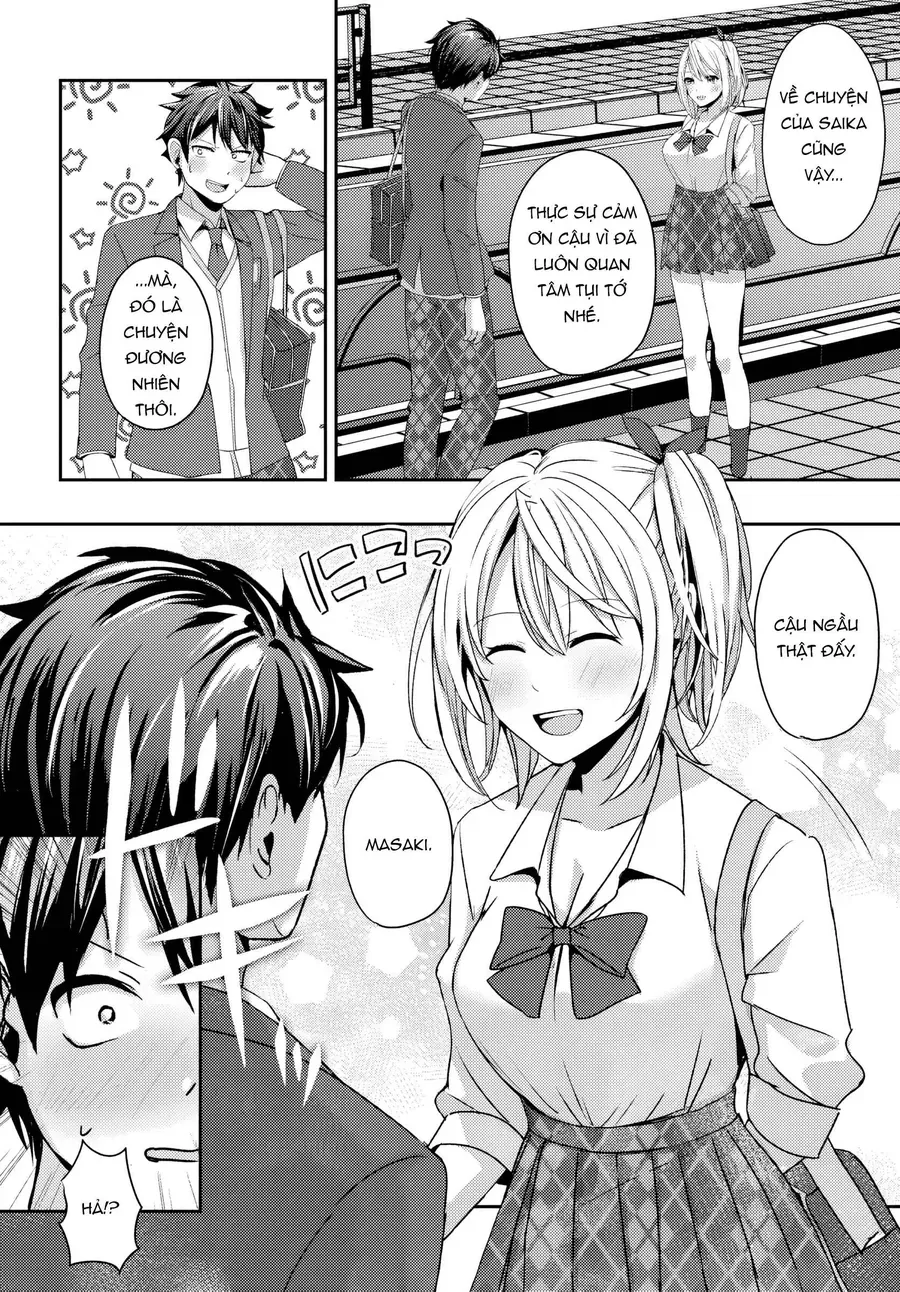 Te Ni Ireta Saimin Appli De Yume No Harem Seikatsu O Okuritai Chap 12.1 - Next Chap 13.1