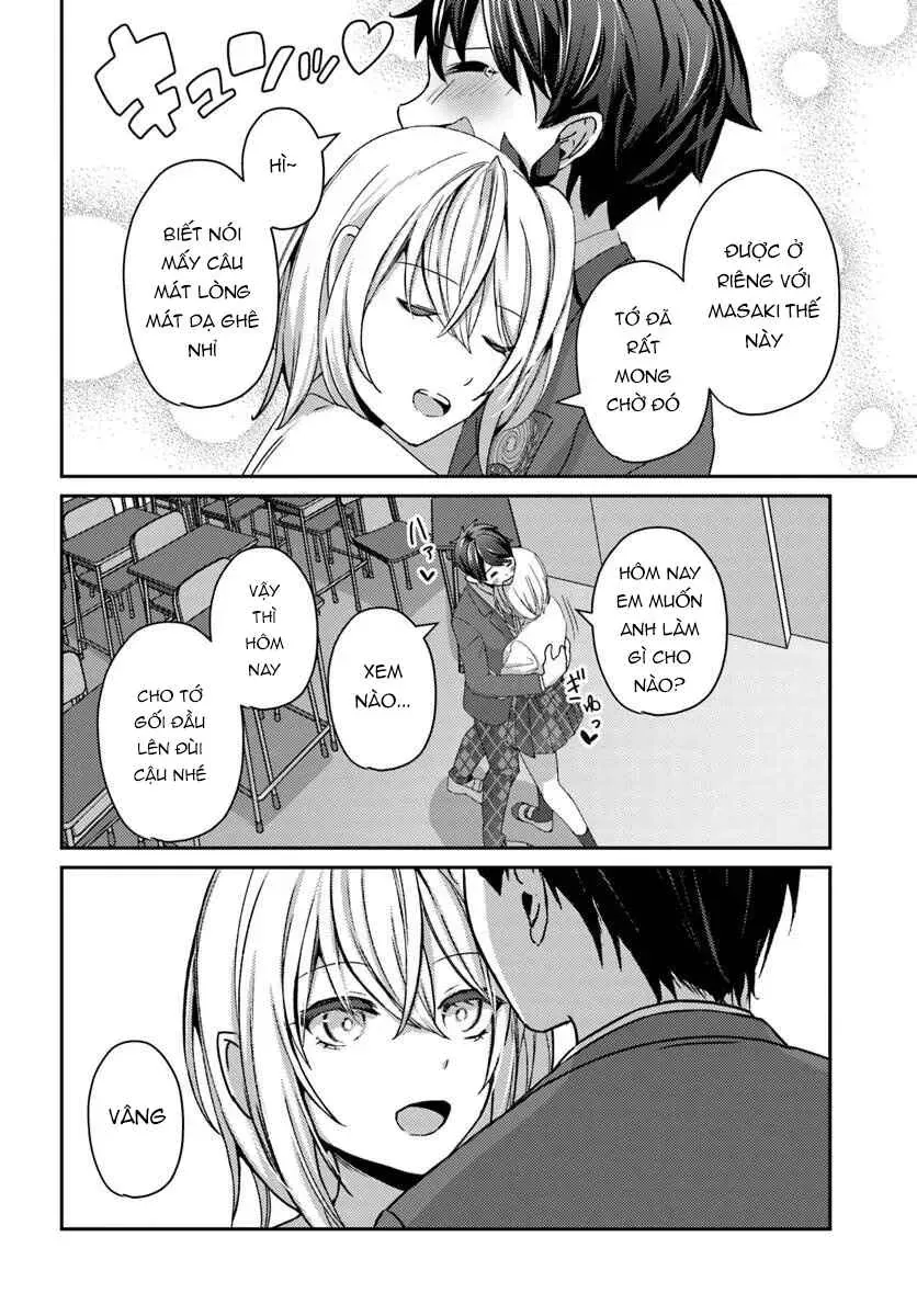 Te Ni Ireta Saimin Appli De Yume No Harem Seikatsu O Okuritai Chap 12.2 - Next Chap 13.2