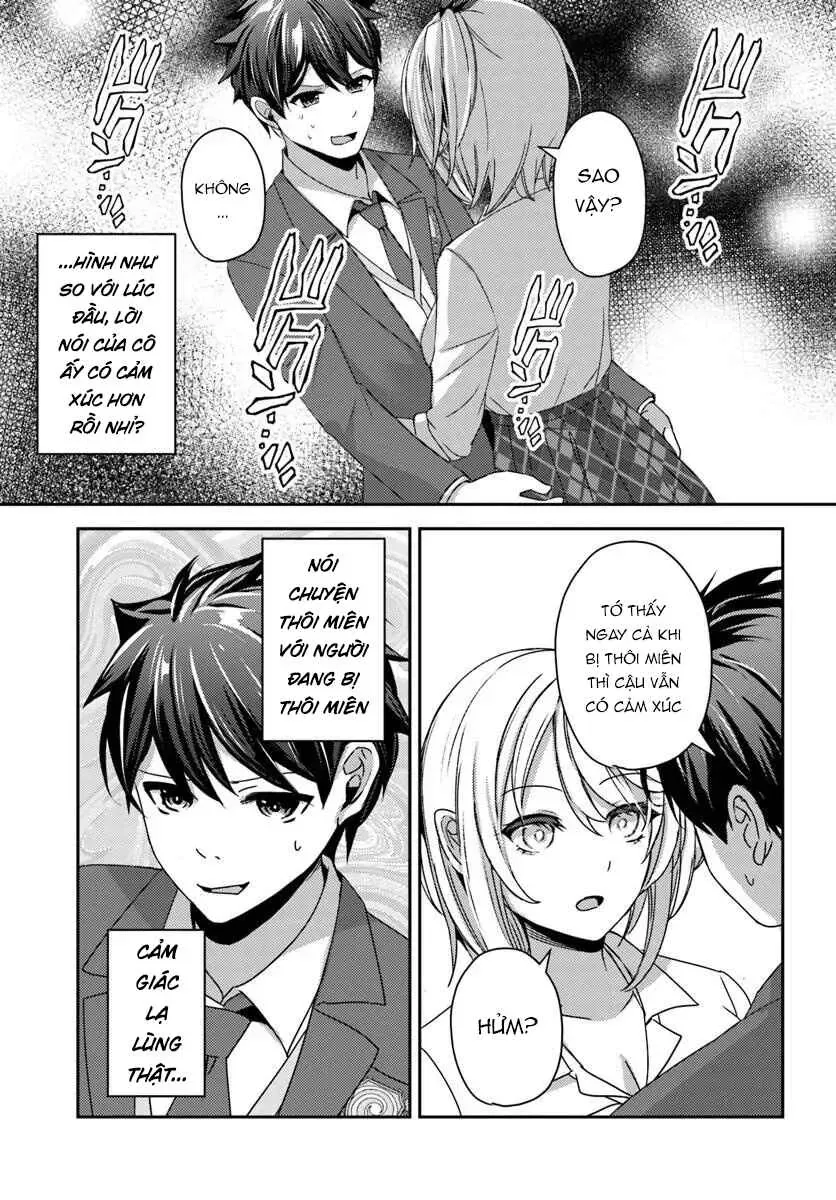 Te Ni Ireta Saimin Appli De Yume No Harem Seikatsu O Okuritai Chap 12.2 - Next Chap 13.2