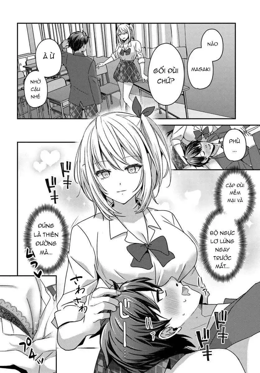 Te Ni Ireta Saimin Appli De Yume No Harem Seikatsu O Okuritai Chap 12.2 - Next Chap 13.2