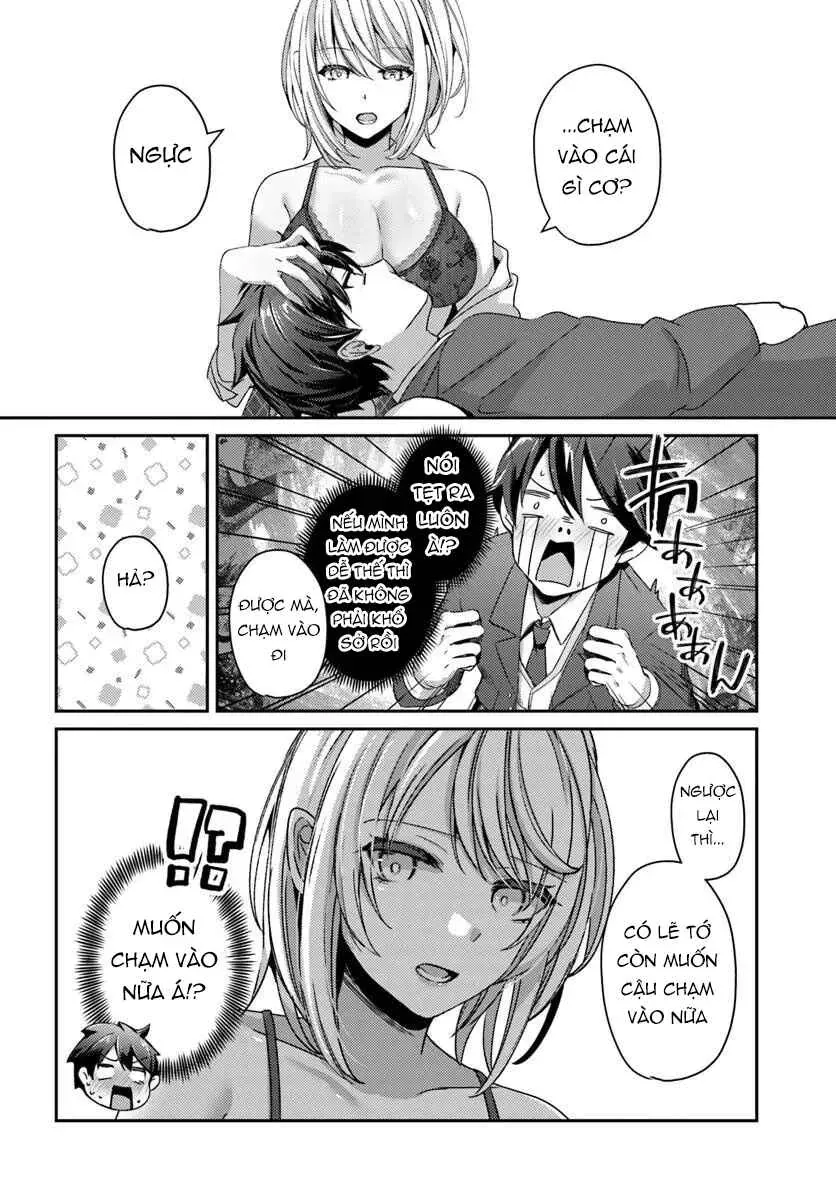 Te Ni Ireta Saimin Appli De Yume No Harem Seikatsu O Okuritai Chap 12.2 - Next Chap 13.2