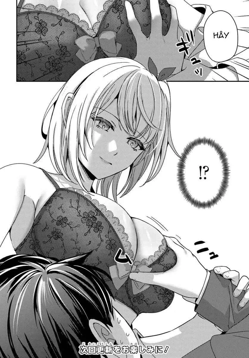 Te Ni Ireta Saimin Appli De Yume No Harem Seikatsu O Okuritai Chap 12.2 - Next Chap 13.2