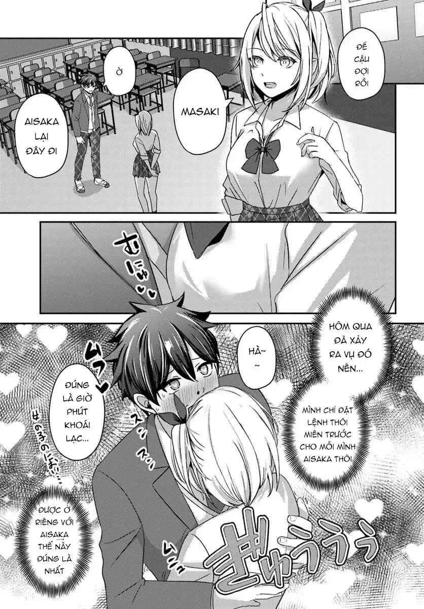 Te Ni Ireta Saimin Appli De Yume No Harem Seikatsu O Okuritai Chap 12.2 - Next Chap 13.2