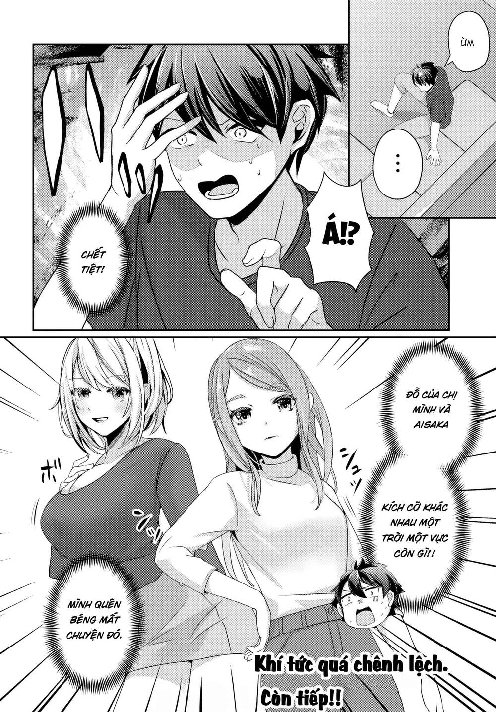 Te Ni Ireta Saimin Appli De Yume No Harem Seikatsu O Okuritai Chap 14.1 - Next Chap 15.1