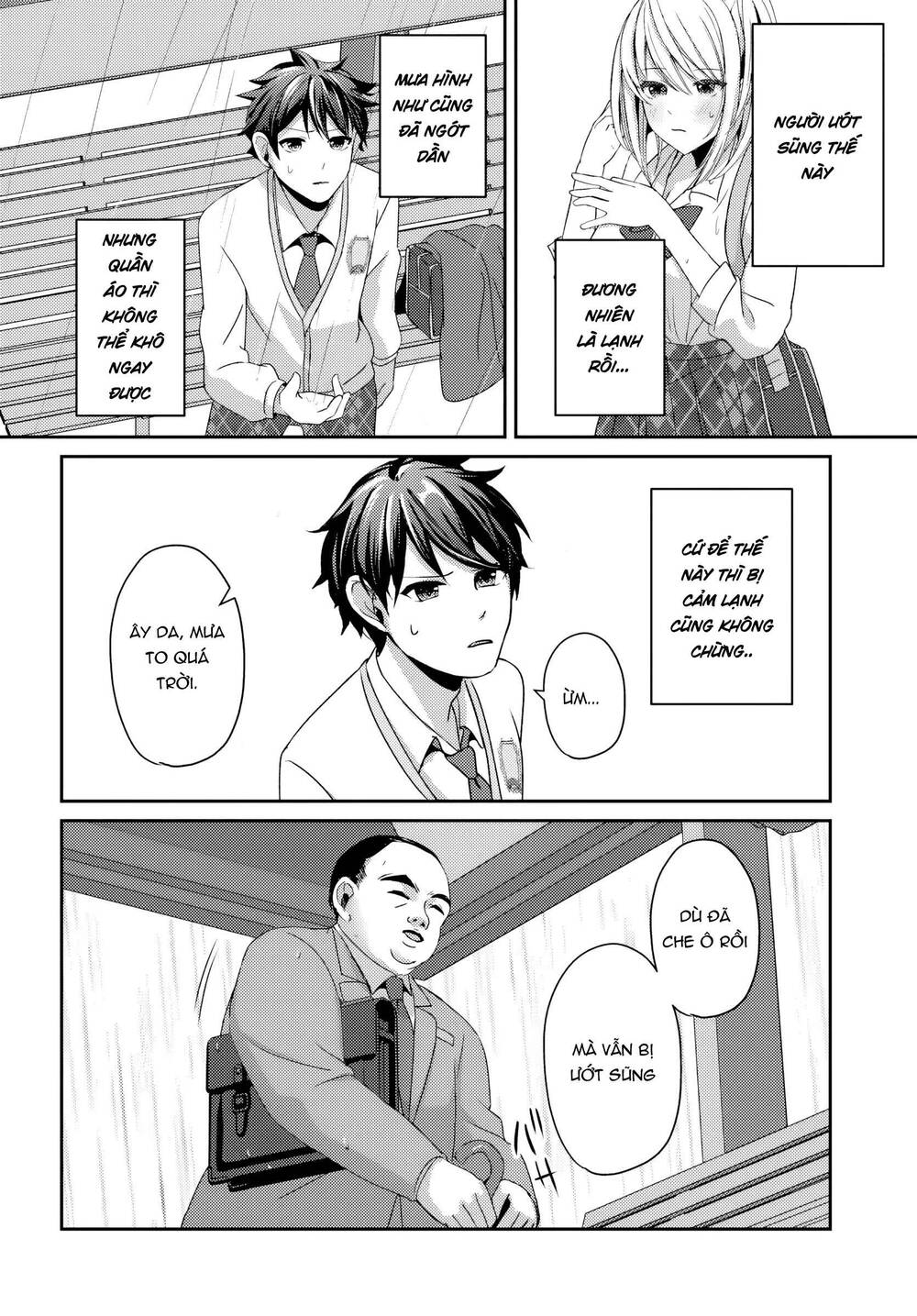 Te Ni Ireta Saimin Appli De Yume No Harem Seikatsu O Okuritai Chap 14.1 - Next Chap 15.1