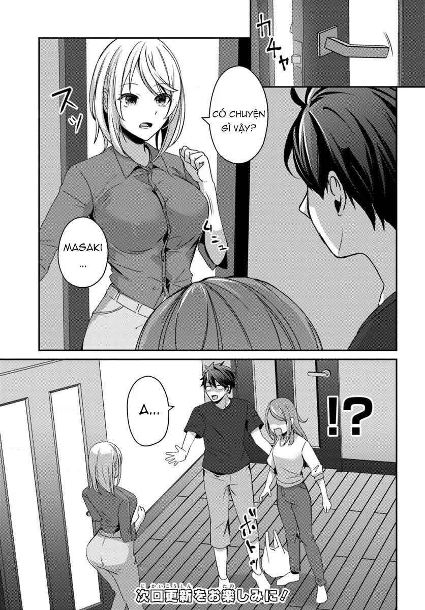 Te Ni Ireta Saimin Appli De Yume No Harem Seikatsu O Okuritai Chap 14.2 - Next Chap 15.2