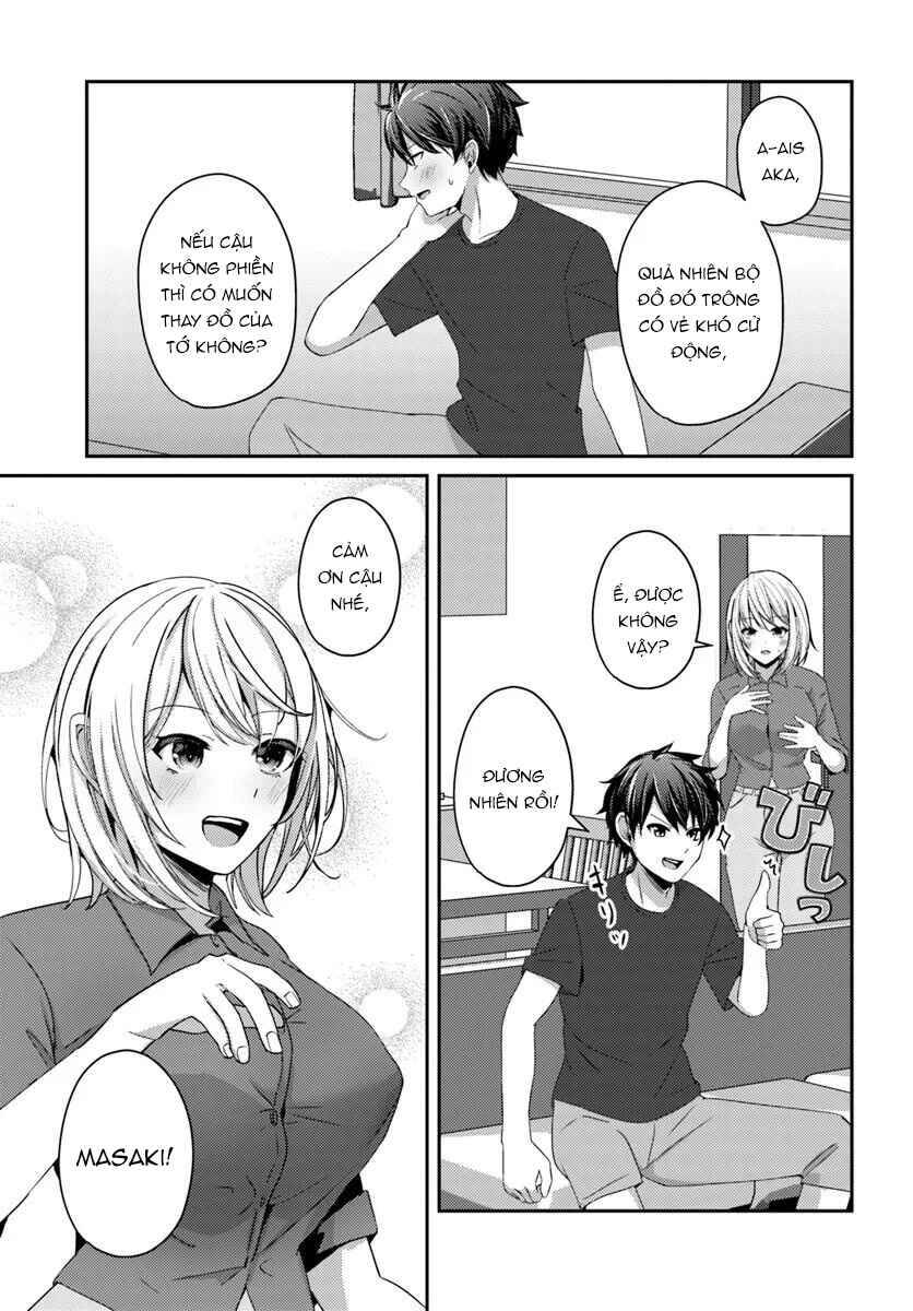 Te Ni Ireta Saimin Appli De Yume No Harem Seikatsu O Okuritai Chap 14.2 - Next Chap 15.2