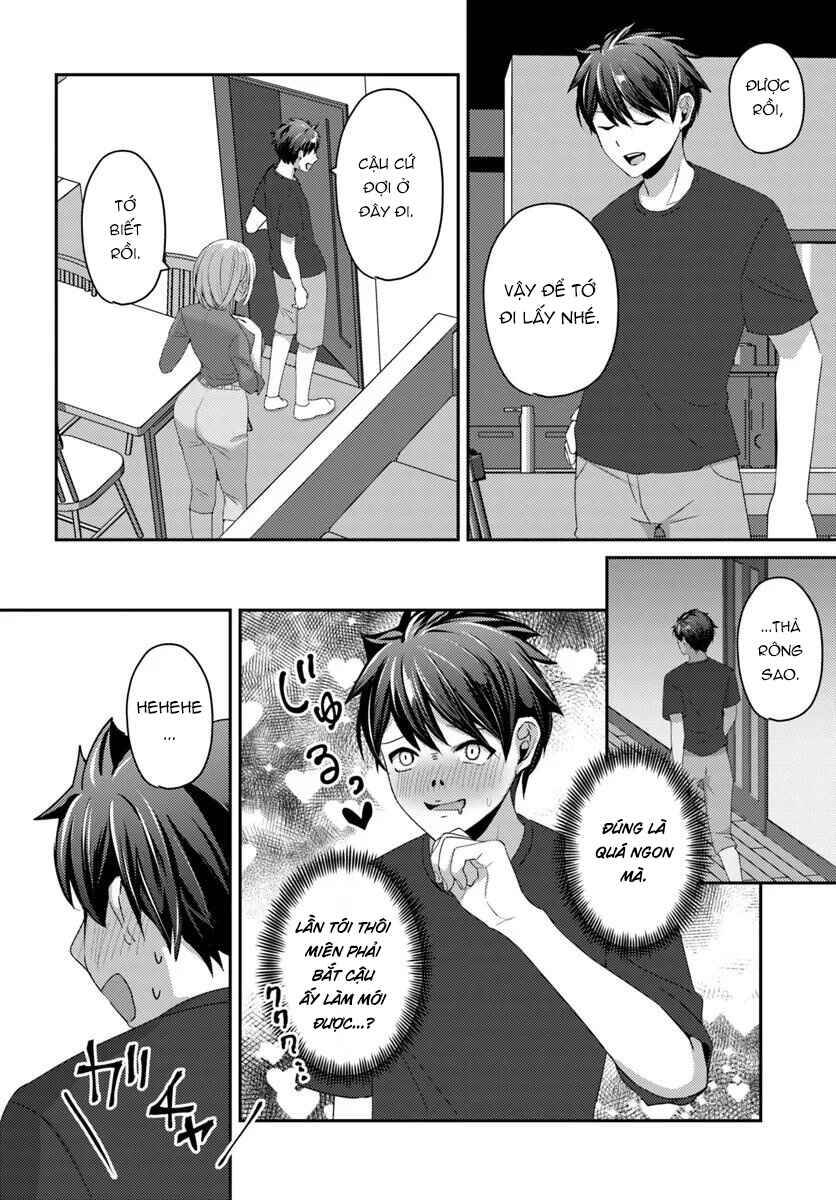 Te Ni Ireta Saimin Appli De Yume No Harem Seikatsu O Okuritai Chap 14.2 - Next Chap 15.2