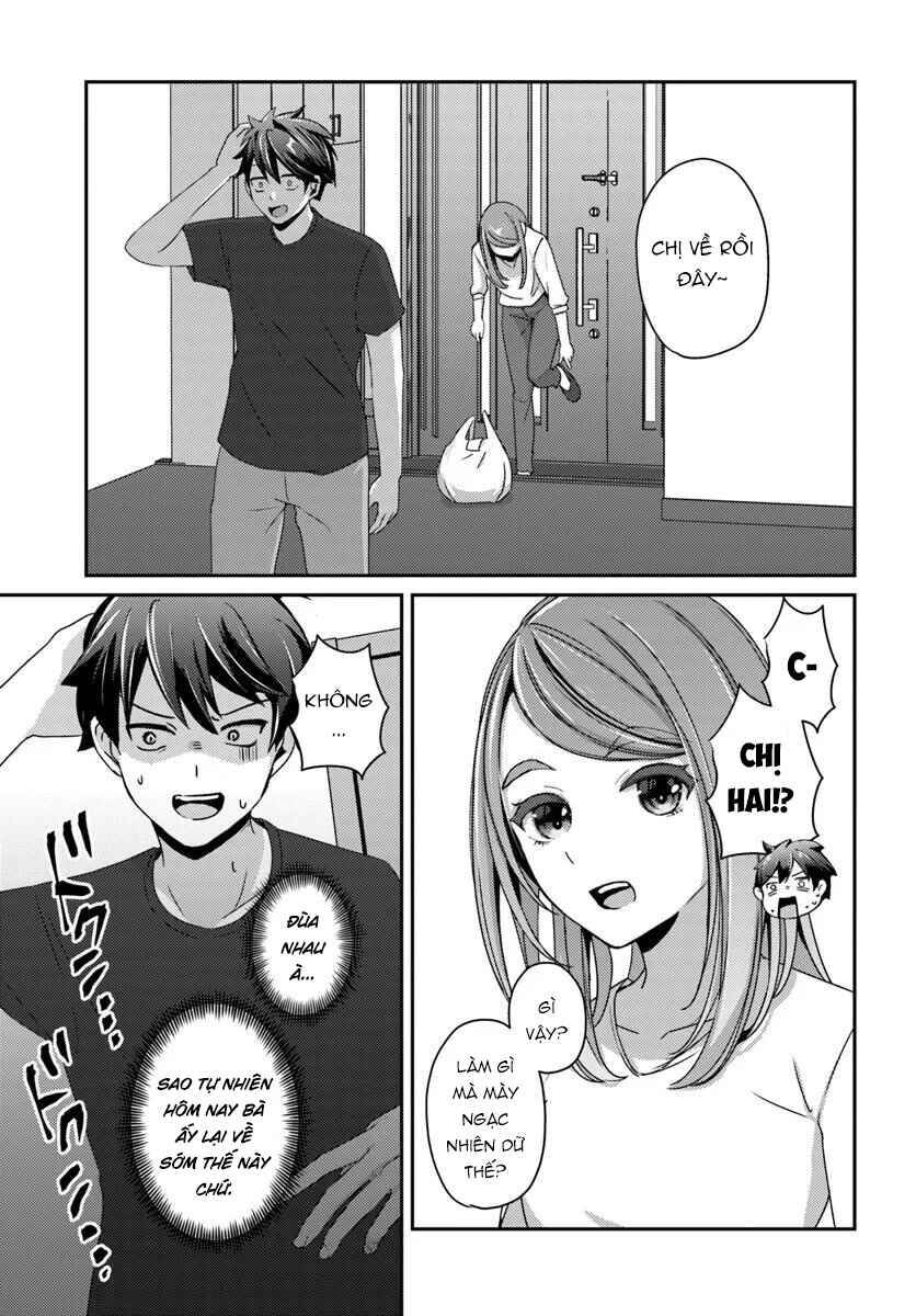 Te Ni Ireta Saimin Appli De Yume No Harem Seikatsu O Okuritai Chap 14.2 - Next Chap 15.2