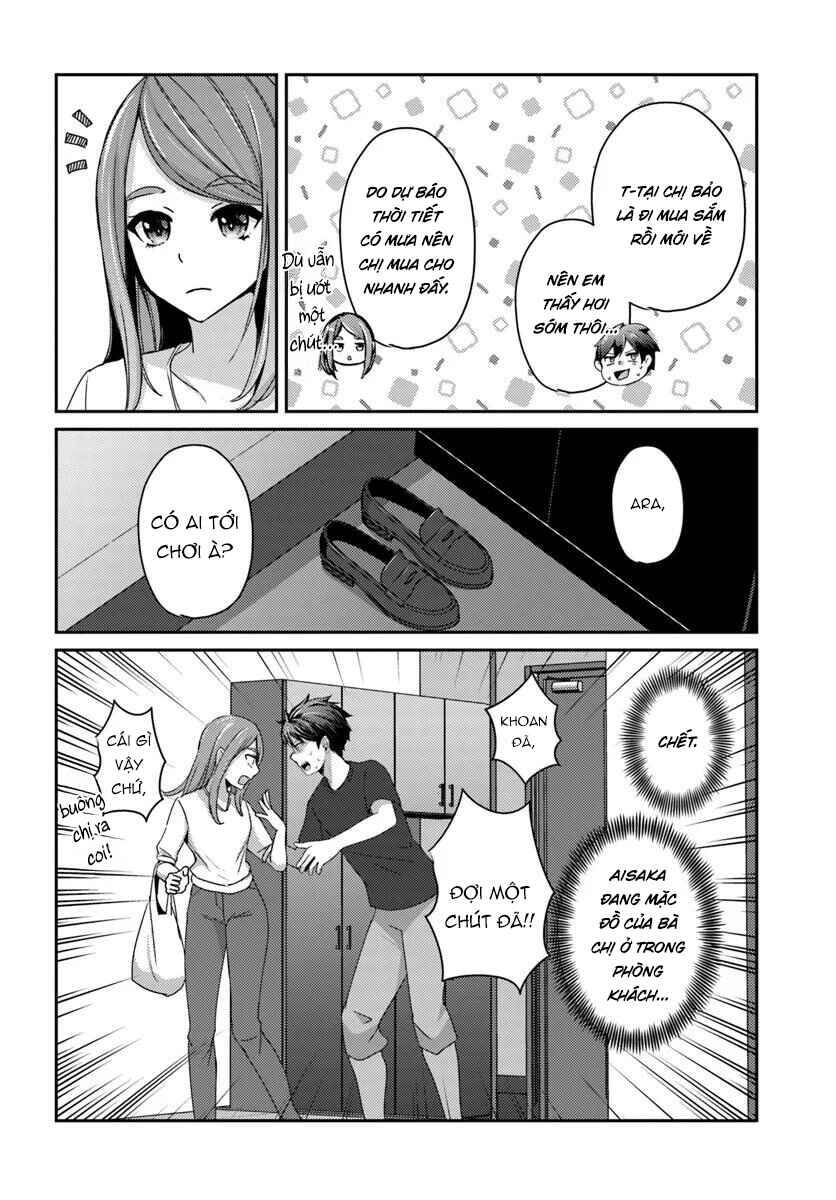 Te Ni Ireta Saimin Appli De Yume No Harem Seikatsu O Okuritai Chap 14.2 - Next Chap 15.2