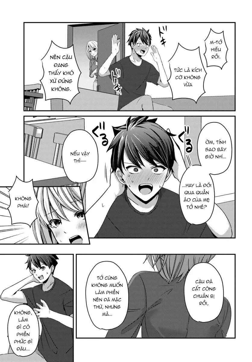 Te Ni Ireta Saimin Appli De Yume No Harem Seikatsu O Okuritai Chap 14.2 - Next Chap 15.2