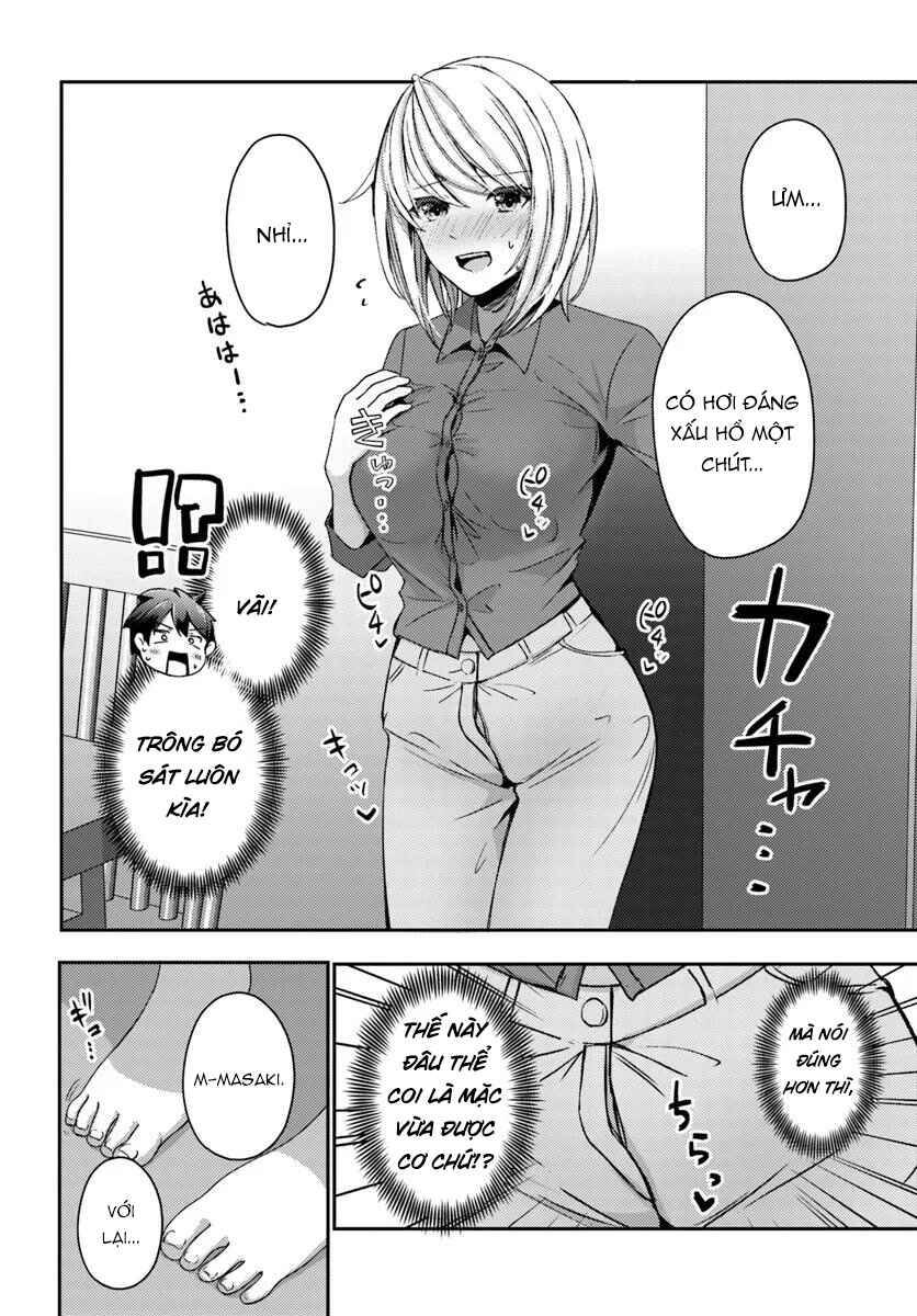 Te Ni Ireta Saimin Appli De Yume No Harem Seikatsu O Okuritai Chap 14.2 - Next Chap 15.2