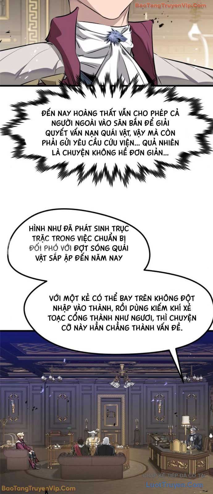 Mỗi Lính Đánh Thuê Trở Về Đều Có Một Kế Hoạch Chap 67 - Next Chap 68