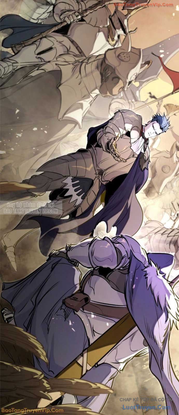 Mỗi Lính Đánh Thuê Trở Về Đều Có Một Kế Hoạch Chap 67 - Next Chap 68