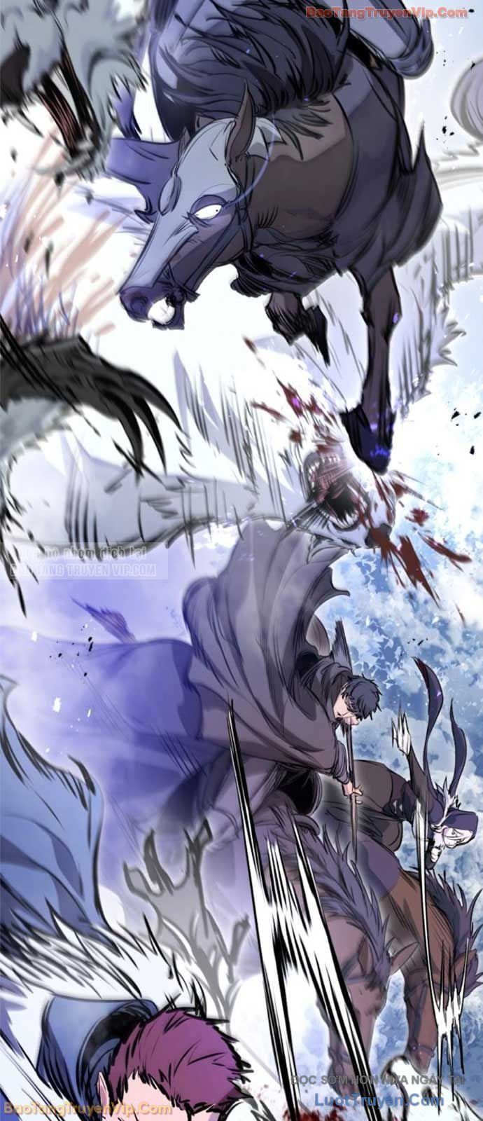 Mỗi Lính Đánh Thuê Trở Về Đều Có Một Kế Hoạch Chap 68 - Next Chap 69