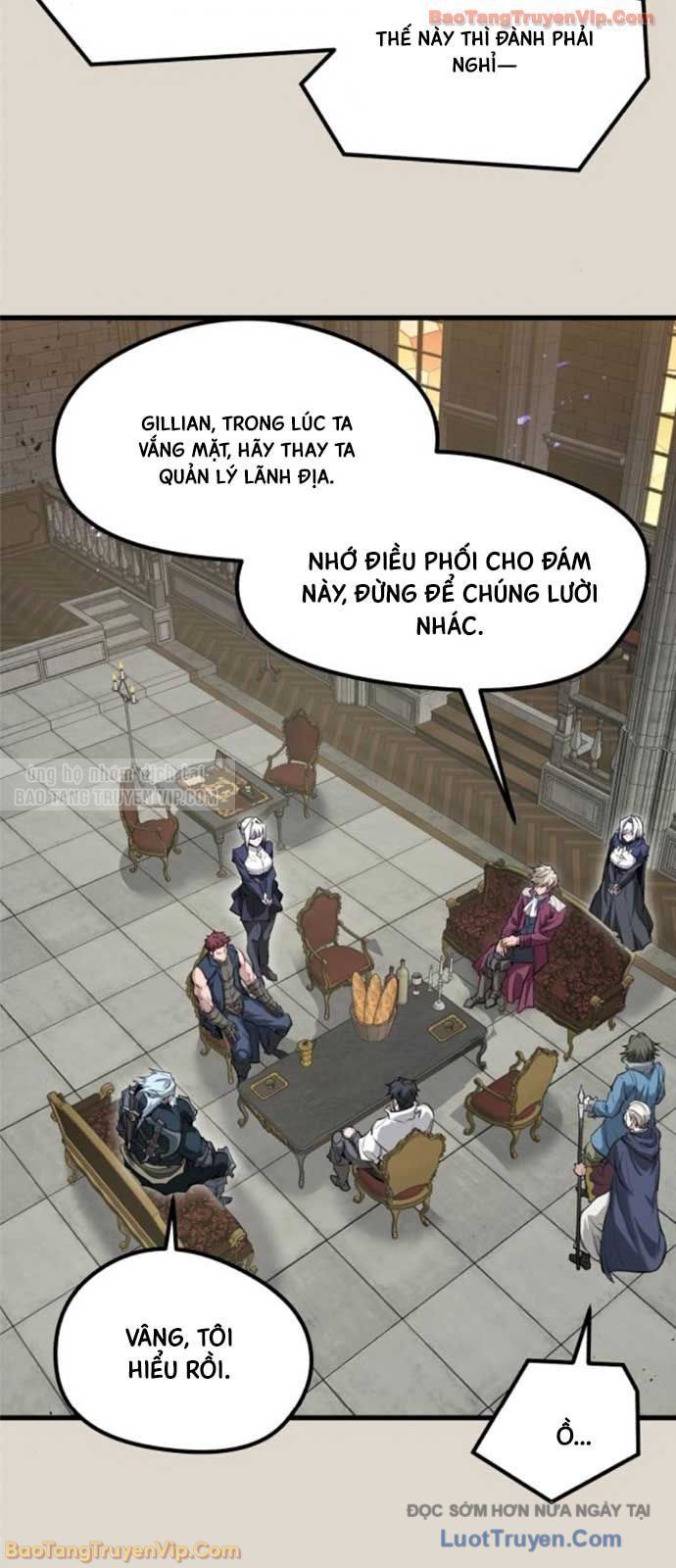Mỗi Lính Đánh Thuê Trở Về Đều Có Một Kế Hoạch Chap 68 - Next Chap 69