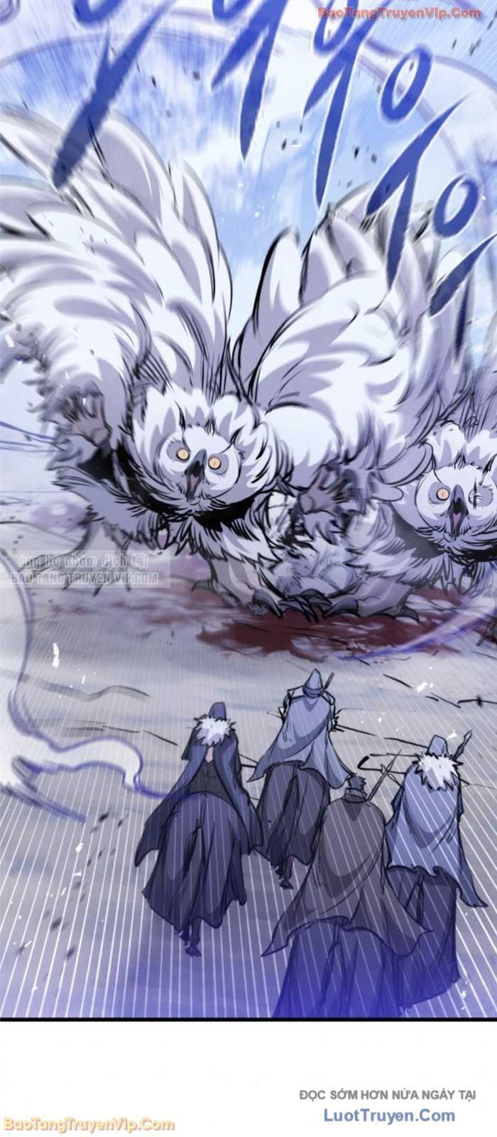 Mỗi Lính Đánh Thuê Trở Về Đều Có Một Kế Hoạch Chap 69 - Next Chap 70