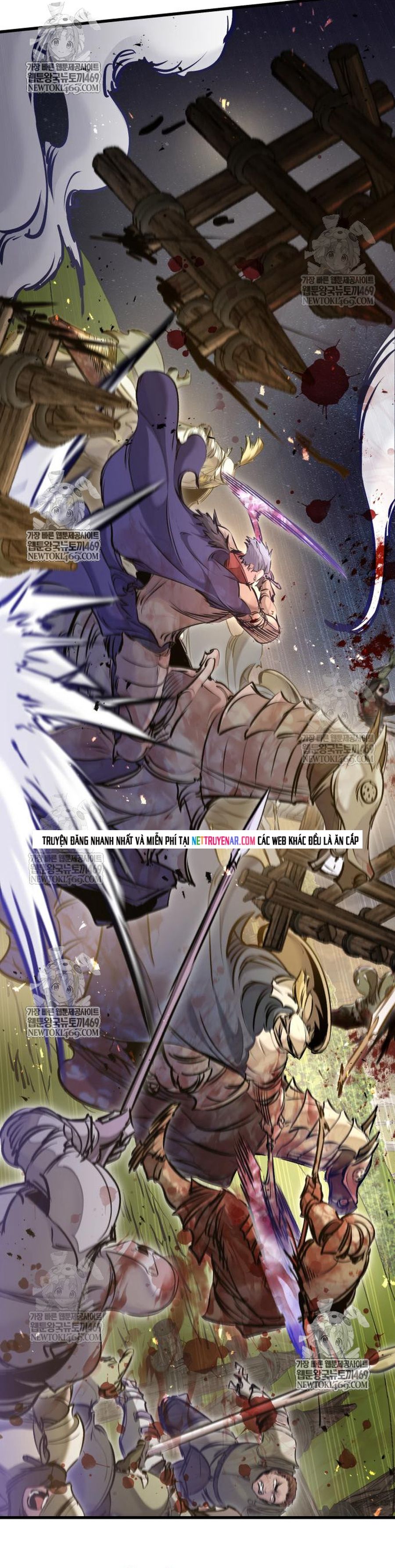 Mỗi Lính Đánh Thuê Trở Về Đều Có Một Kế Hoạch Chap 73 - Next Chap 74