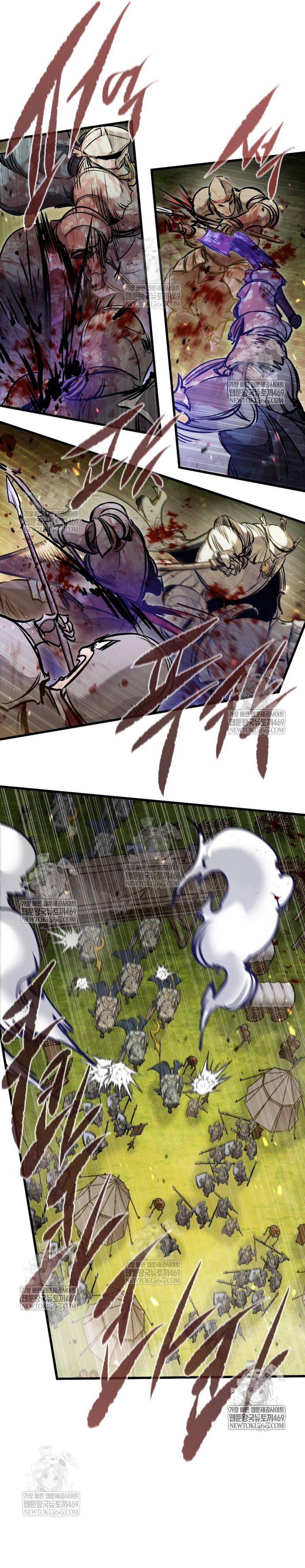Mỗi Lính Đánh Thuê Trở Về Đều Có Một Kế Hoạch Chap 73 - Next Chap 74