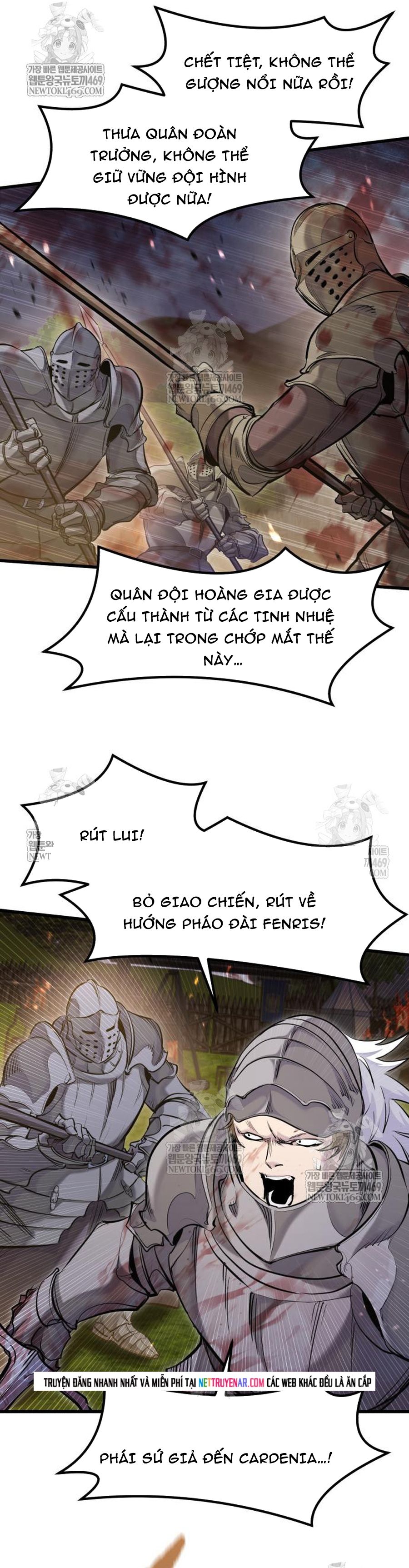 Mỗi Lính Đánh Thuê Trở Về Đều Có Một Kế Hoạch Chap 73 - Next Chap 74