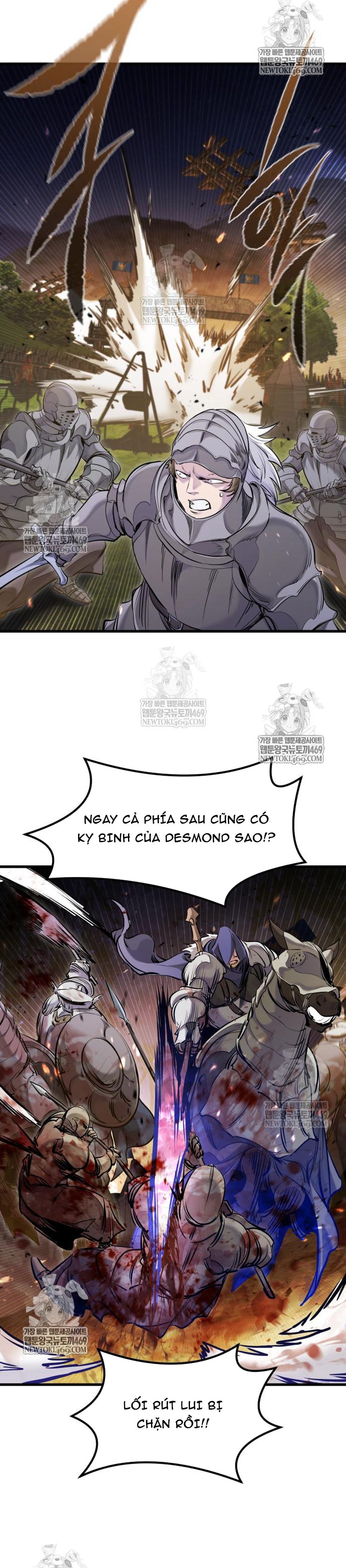 Mỗi Lính Đánh Thuê Trở Về Đều Có Một Kế Hoạch Chap 73 - Next Chap 74