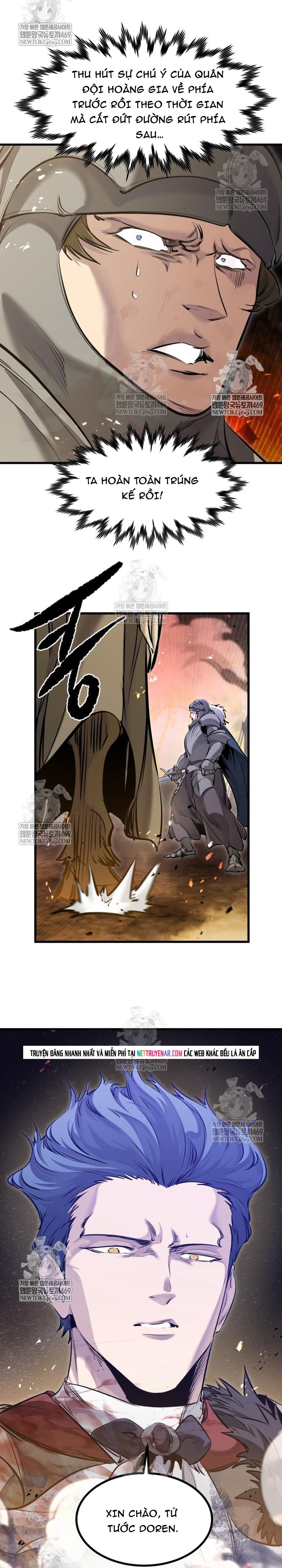 Mỗi Lính Đánh Thuê Trở Về Đều Có Một Kế Hoạch Chap 73 - Next Chap 74