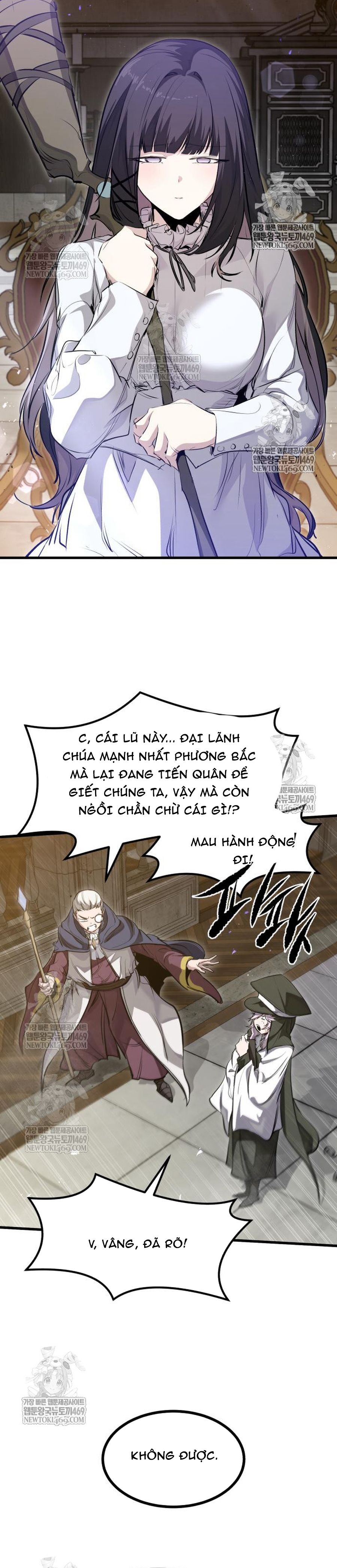 Mỗi Lính Đánh Thuê Trở Về Đều Có Một Kế Hoạch Chap 73 - Next Chap 74