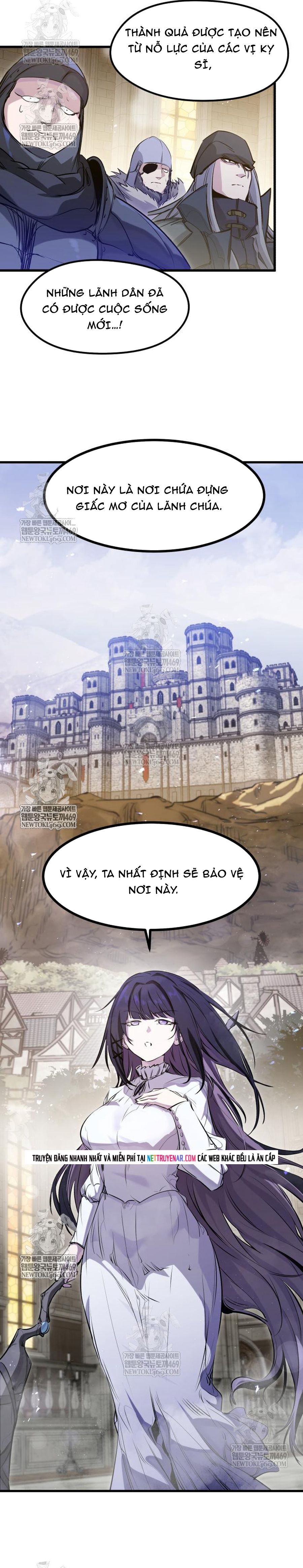 Mỗi Lính Đánh Thuê Trở Về Đều Có Một Kế Hoạch Chap 73 - Next Chap 74