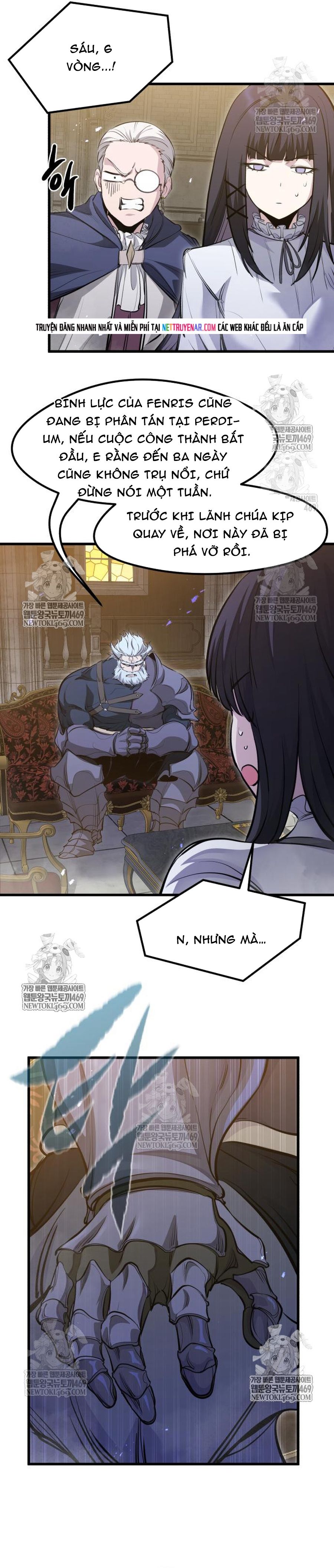 Mỗi Lính Đánh Thuê Trở Về Đều Có Một Kế Hoạch Chap 73 - Next Chap 74
