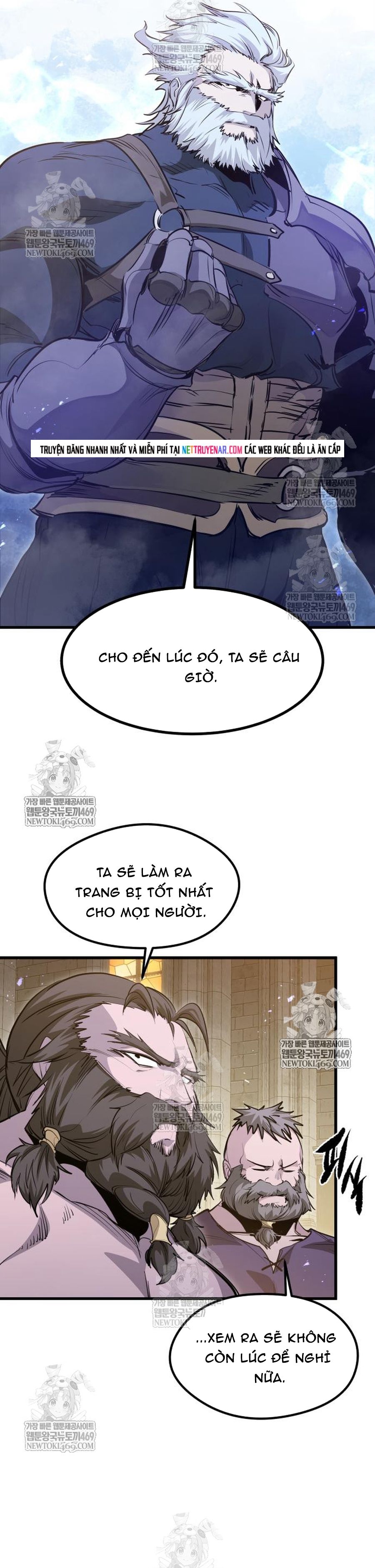Mỗi Lính Đánh Thuê Trở Về Đều Có Một Kế Hoạch Chap 73 - Next Chap 74