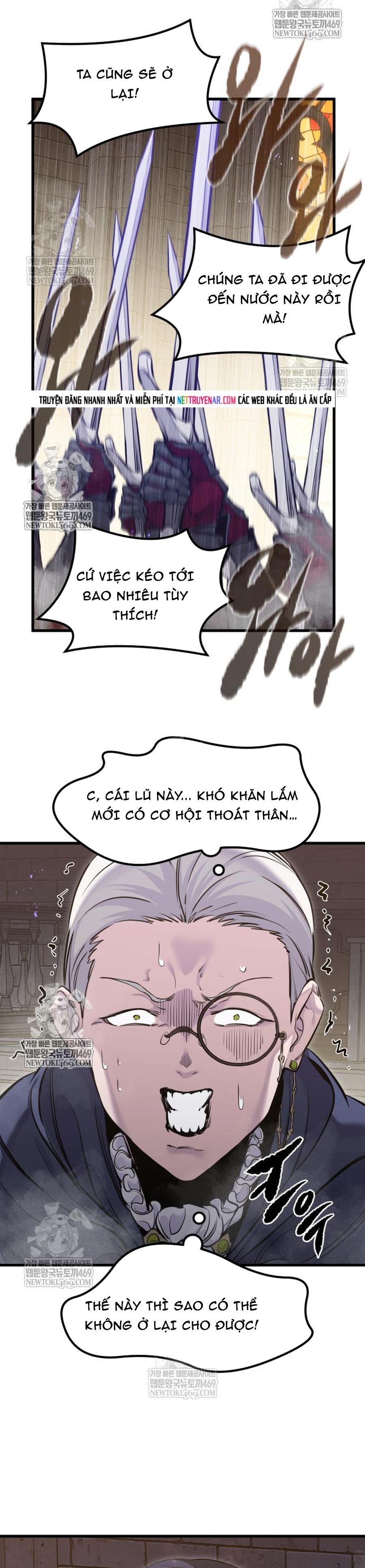 Mỗi Lính Đánh Thuê Trở Về Đều Có Một Kế Hoạch Chap 73 - Next Chap 74